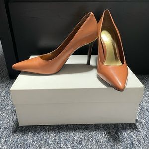 Lauren Ralph Lauren Chesnut Heels